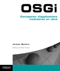 Produktbild: Osgi conception d'applications