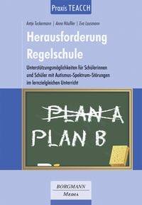 Bild vom Artikel Praxis TEACCH: Herausforderung Regelschule vom Autor Antje Tuckermann