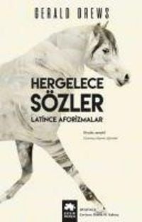 Produktbild: Hergelece S&ouml;zler Latince Aforizmalar