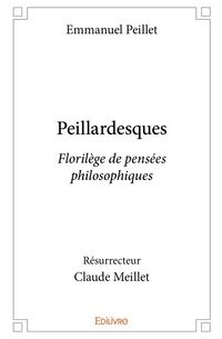 Produktbild: Peillardesques