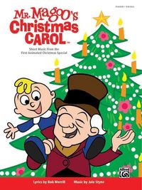 Produktbild: Mr Magoos Xmas Carol