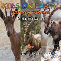 Produktbild: KIDS ON EARTH Wildlife Adventures - Explore The World - Ibex - Israel