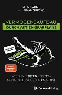 Produktbild: Verm&ouml;gensaufbau durch Aktien-Sparpl&auml;ne