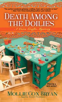 Produktbild: Death Among The Doilies