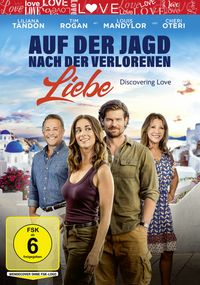 Produktbild: Auf der Jagd nach der verlorenen Liebe - Discovering Love