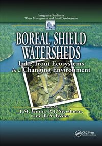 Produktbild: Boreal Shield Watersheds