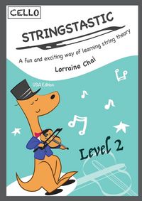 Produktbild: Stringstastic Level 2 - Cello USA