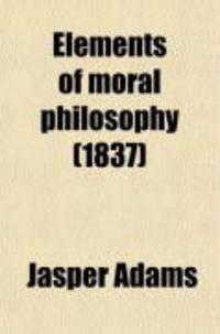 Produktbild: Elements of Moral Philosophy