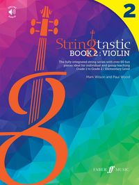 Produktbild: Wilson, M: Stringtastic Book 2: Violin