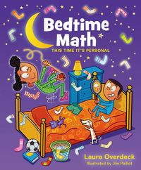 Produktbild: Bedtime Math: This Time It's Personal