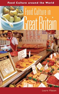 Produktbild: Food Culture in Great Britain