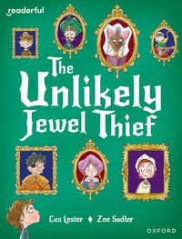 Produktbild: Lester, C: Readerful Books for Sharing: Year 4/Primary 5: Th