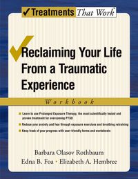 Produktbild: Reclaiming Your Life from a Traumatic Experience