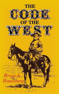 Produktbild: Code Of The West