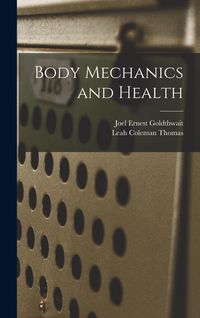Produktbild: Body Mechanics and Health