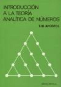 Produktbild: Apostol, T: Introducci&oacute;n a la teor&iacute;a anal&iacute;tica
