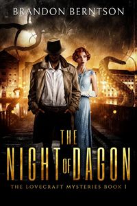 Produktbild: The Night of Dagon (The Lovecraft Mysteries, #1)