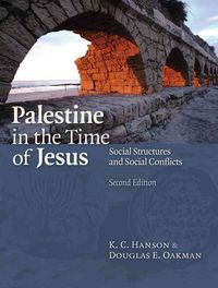 Produktbild: Palestine in the Time of Jesus
