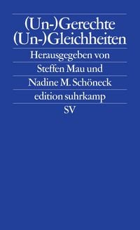 Produktbild: (Un-)Gerechte (Un-)Gleichheiten
