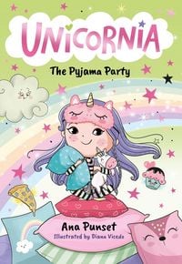 Produktbild: Unicornia: The Pyjama Party