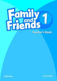 Produktbild: Family and Friends: 1: Teacher's Book