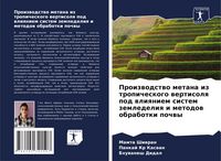 Produktbild: Proizwodstwo metana iz tropicheskogo wertisolq pod wliqniem sistem zemledeliq i metodow obrabotki pochwy