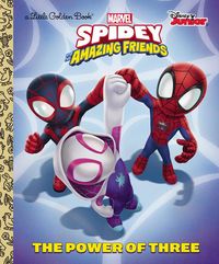 Produktbild: The Power of Three (Marvel Spidey and His Amazing Friends)