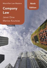 Produktbild: Company Law