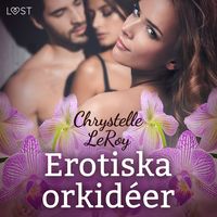 Produktbild: Erotiska orkid&eacute;er - erotisk novell