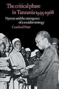 Produktbild: The Critical Phase in Tanzania