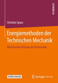 Produktbild: Energiemethoden der Technischen Mechanik