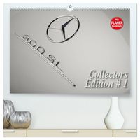 Produktbild: 300 SL Collectors Edition 1 (hochwertiger Premium Wandkalender 2026 DIN A2 quer), Kunstdruck in Hochglanz