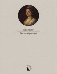 Produktbild: Cinq excentriques Anglais