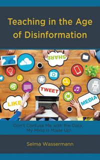 Produktbild: Teaching in the Age of Disinformation