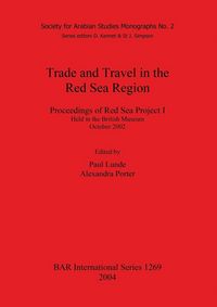 Produktbild: Trade and Travel in the Red Sea Region
