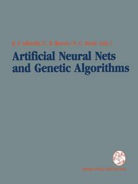 Produktbild: Artificial Neural Nets and Genetic Algorithms