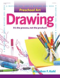 Produktbild: Preschool Art: Drawing