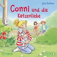 Produktbild: Conni und die Katzenliebe