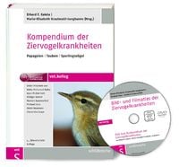Produktbild: Kompendium der Ziervogelkrankheiten