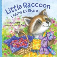 Produktbild: Little Raccoon Learns To Share