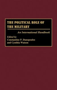 Produktbild: The Political Role of the Military