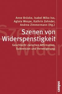 Produktbild: Szenen von Widerspenstigkeit