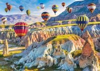 Produktbild: Hei&szlig;luftballons - T&uuml;rkei
