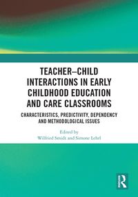 Produktbild: Teacher-Child Interactions in Early Childhood Education and Care Classrooms