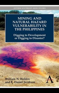 Produktbild: Mining and Natural Hazard Vulnerability in the Philippines