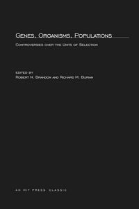 Produktbild: Genes, Organisms, Populations
