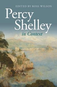 Produktbild: Percy Shelley in Context