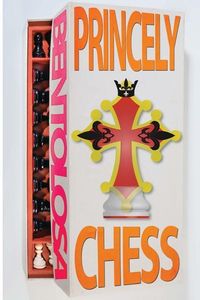 Produktbild: Princely Chess: A chess variant manual