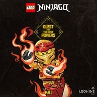 Produktbild: Quest for the Lost Powers - Kai (Book 01)