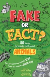 Produktbild: Fake or Fact? Animals